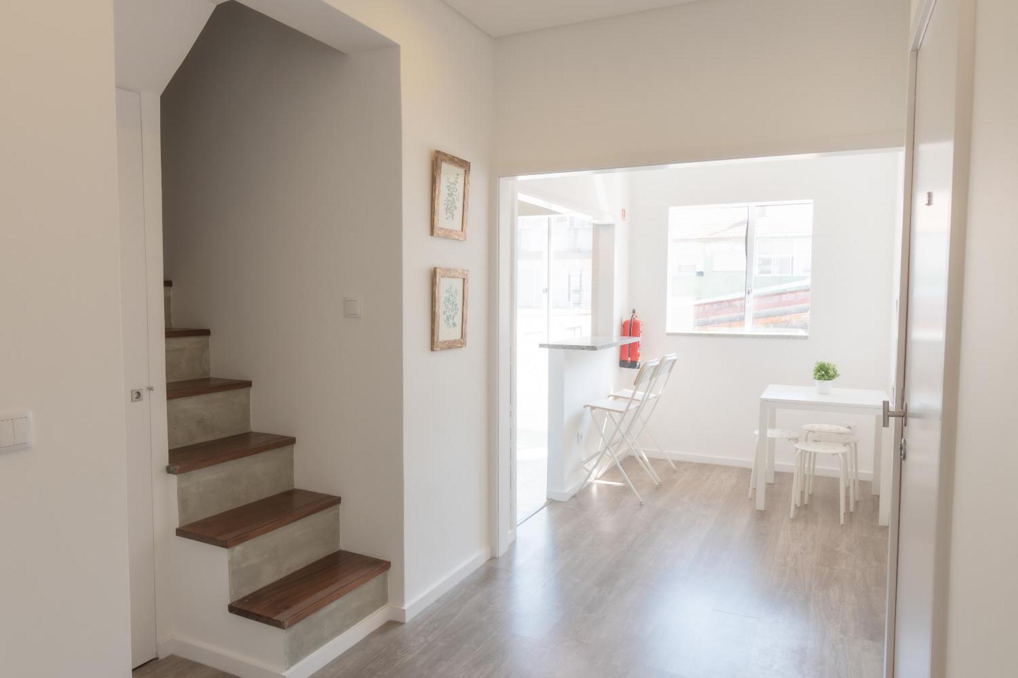 4 Bedroom Duplex By D Luis I Bridge Vila Nova de Gaia Ngoại thất bức ảnh